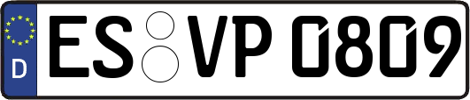 ES-VP0809
