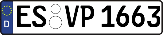 ES-VP1663