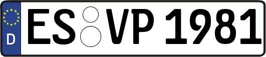 ES-VP1981
