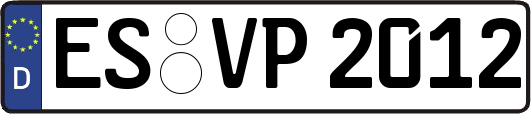 ES-VP2012
