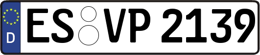 ES-VP2139