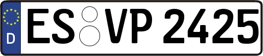 ES-VP2425