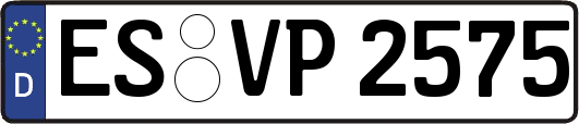 ES-VP2575
