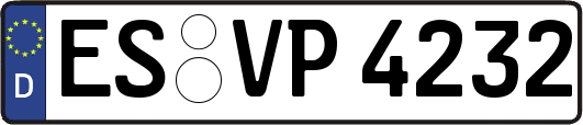 ES-VP4232
