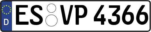 ES-VP4366