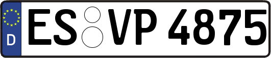 ES-VP4875