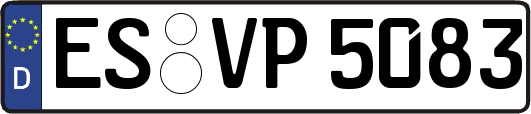 ES-VP5083