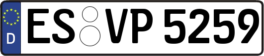ES-VP5259