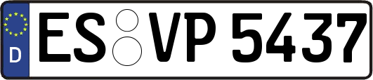 ES-VP5437