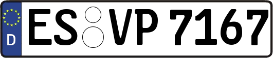 ES-VP7167