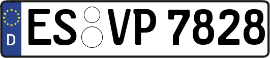 ES-VP7828