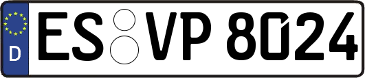 ES-VP8024