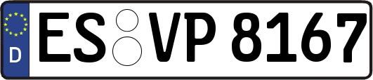 ES-VP8167