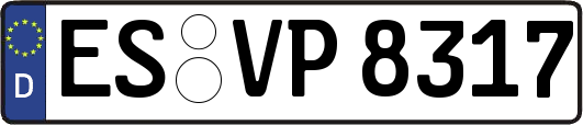 ES-VP8317