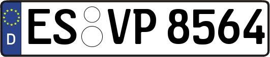 ES-VP8564