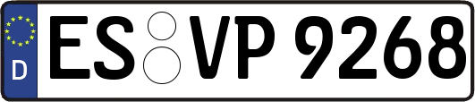 ES-VP9268
