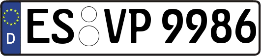 ES-VP9986