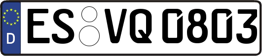 ES-VQ0803