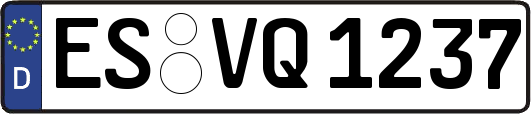 ES-VQ1237