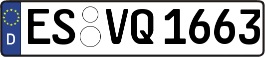 ES-VQ1663