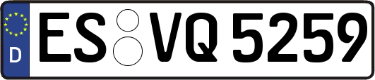 ES-VQ5259