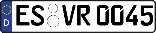 ES-VR0045