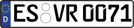 ES-VR0071
