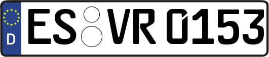 ES-VR0153