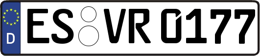 ES-VR0177