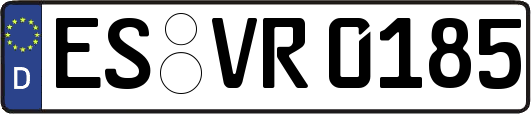ES-VR0185