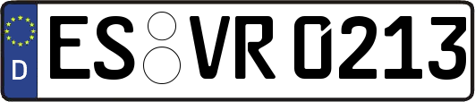 ES-VR0213