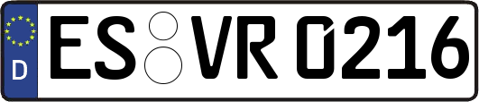 ES-VR0216