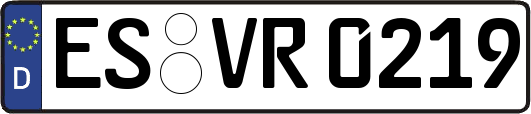 ES-VR0219