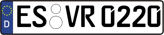 ES-VR0220