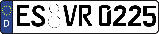 ES-VR0225