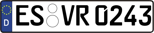 ES-VR0243