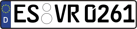 ES-VR0261