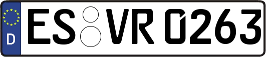 ES-VR0263