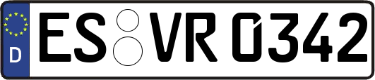 ES-VR0342