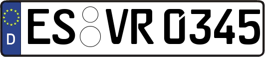 ES-VR0345