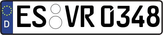 ES-VR0348