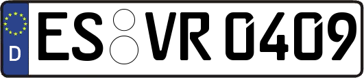 ES-VR0409