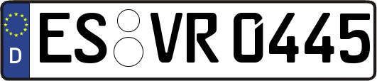 ES-VR0445