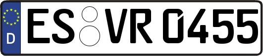ES-VR0455