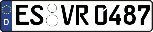 ES-VR0487
