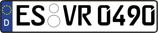 ES-VR0490