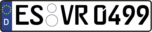 ES-VR0499