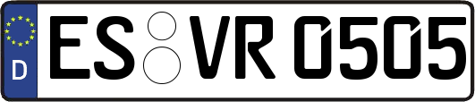 ES-VR0505