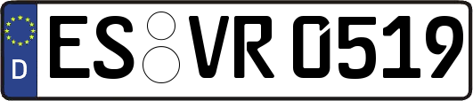 ES-VR0519