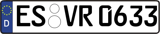 ES-VR0633